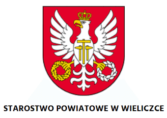 Logo Starostwa Powiatowego w Wieliczce